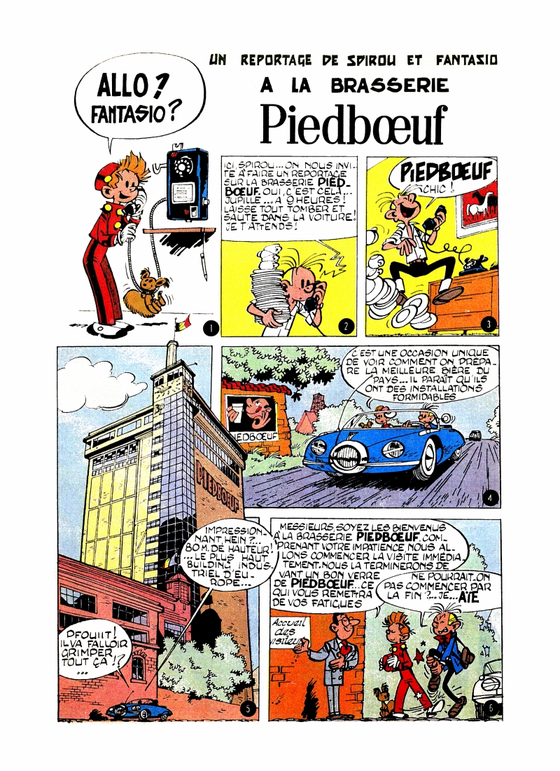 Piedbœuf A