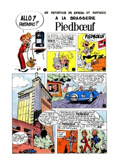Piedbœuf A