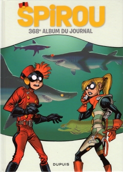 Album Spirou 368