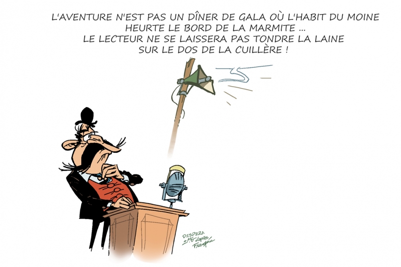ALLOCUTION 12