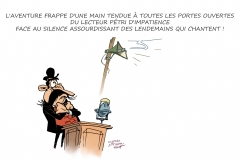 ALLOCUTION 16