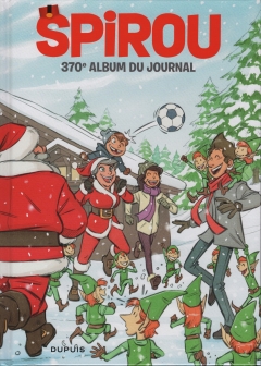 Album Spirou 370