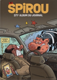 Album Spirou 371