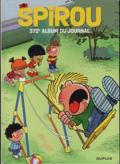 Album Spirou 372