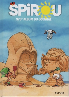 Album Spirou 373