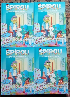 Album Spirou 374 4v1