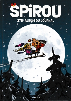 Album Spirou 375