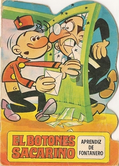 Sacarino-EdicionesBruguera-1971