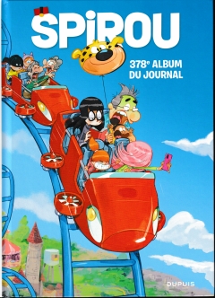 Album Spirou 378