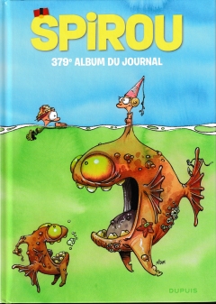 Album Spirou 379