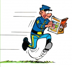 Album Spirou 379 ima