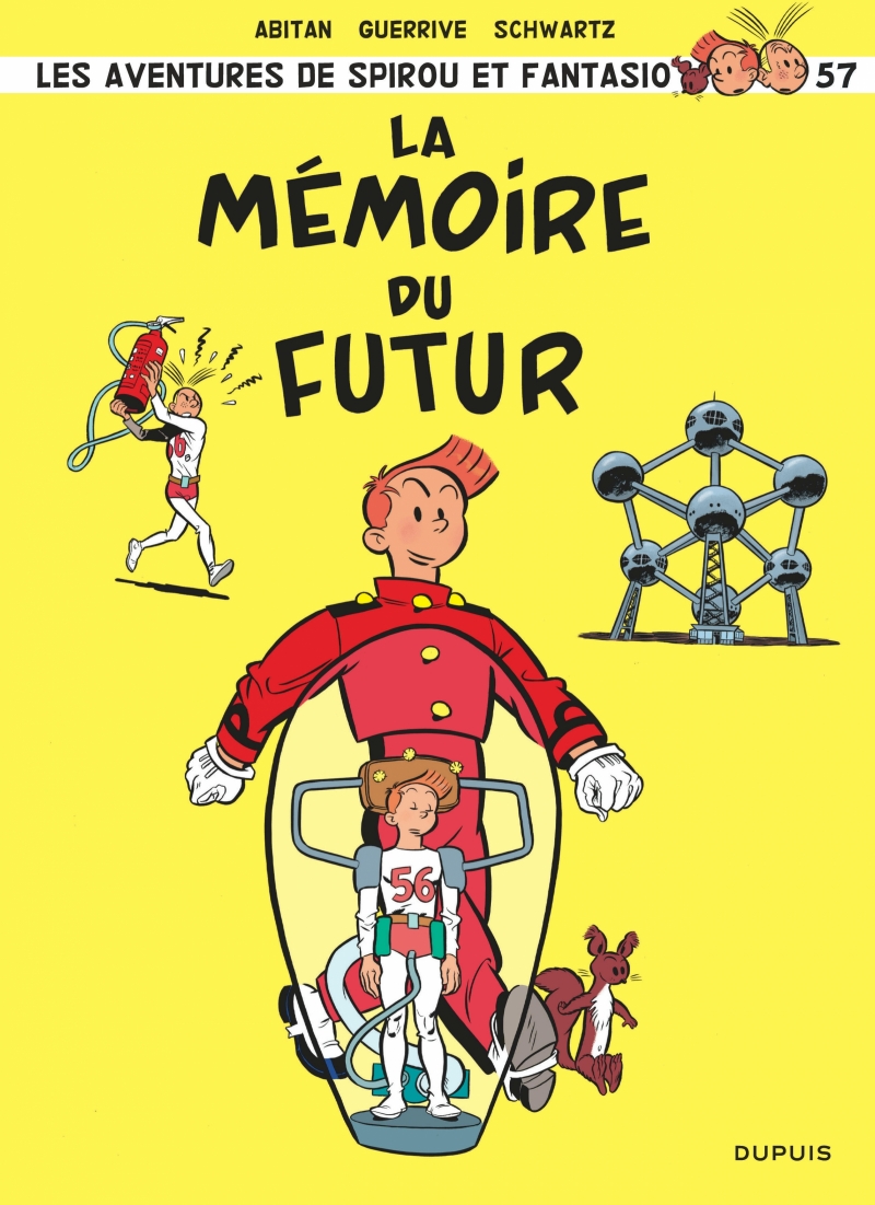 LA MEMOIRE DU FUTUR