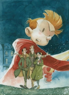Couverture Spirou T50 TL Album