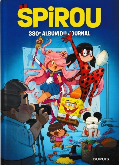 Album Spirou 380