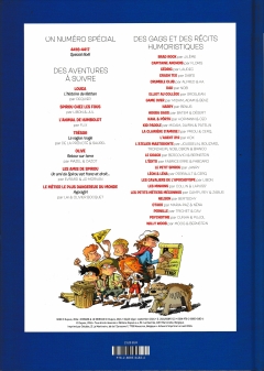 Album Spirou 380 2ep