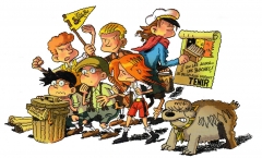 Album Spirou 380 ima