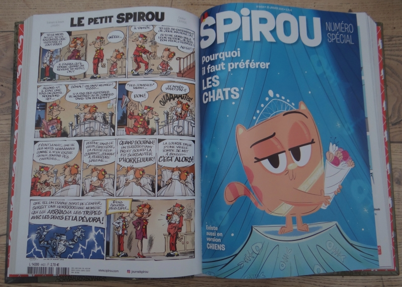 Album Spirou 381 v1
