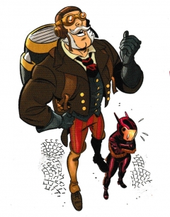 Album Spirou 381 ima