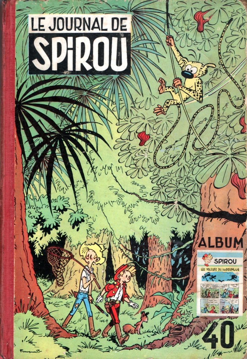 Spirou 382 - 40