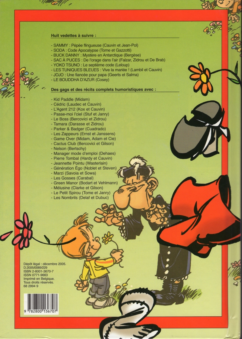 Spirou 382  284 2ep