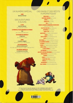Album Spirou 382 2ep