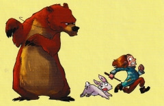 Album Spirou 382 ima