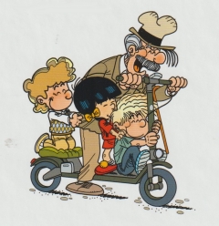 Album Spirou 386 ima