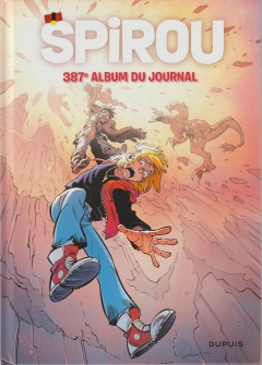 Album Spirou 387