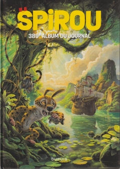 Album Spirou 389