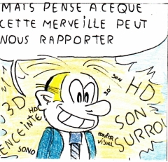 spirou et Fantasio 4