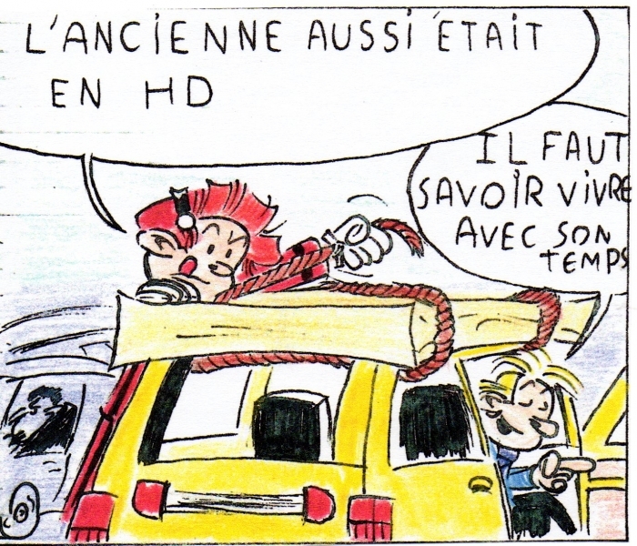 Spirou et Fantasio1