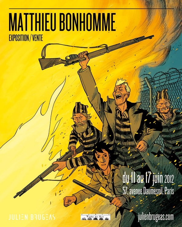 Affiche MB