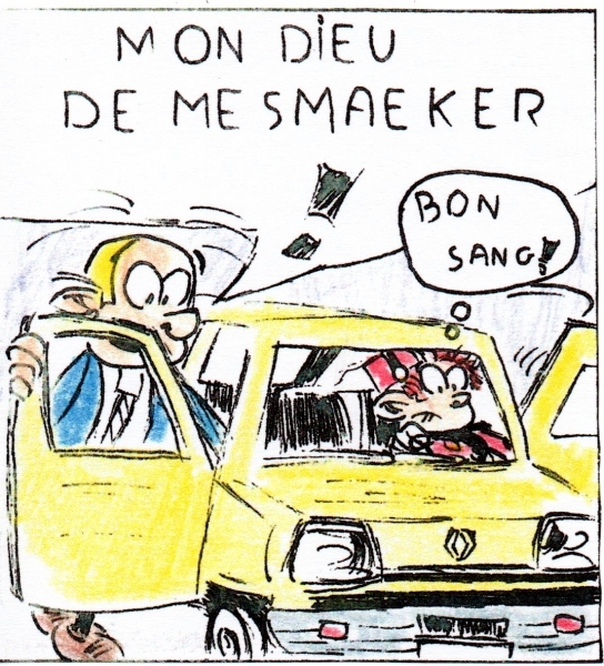 Spirou et Fantasio