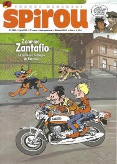 Spirou N°3869