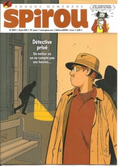 Spirou n° 3870