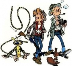 QUIZ Spirou-et-Fantasio 8090