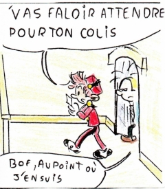 Spirou et fantasio 3