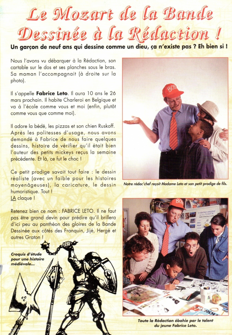 présentation