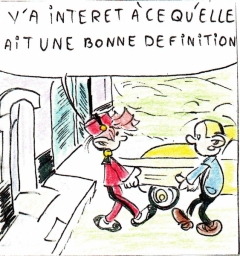 Spirou et fantasio 4