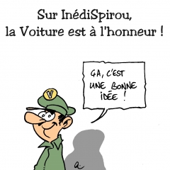 B017 voiture