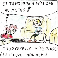 Spirou et fantasio 5