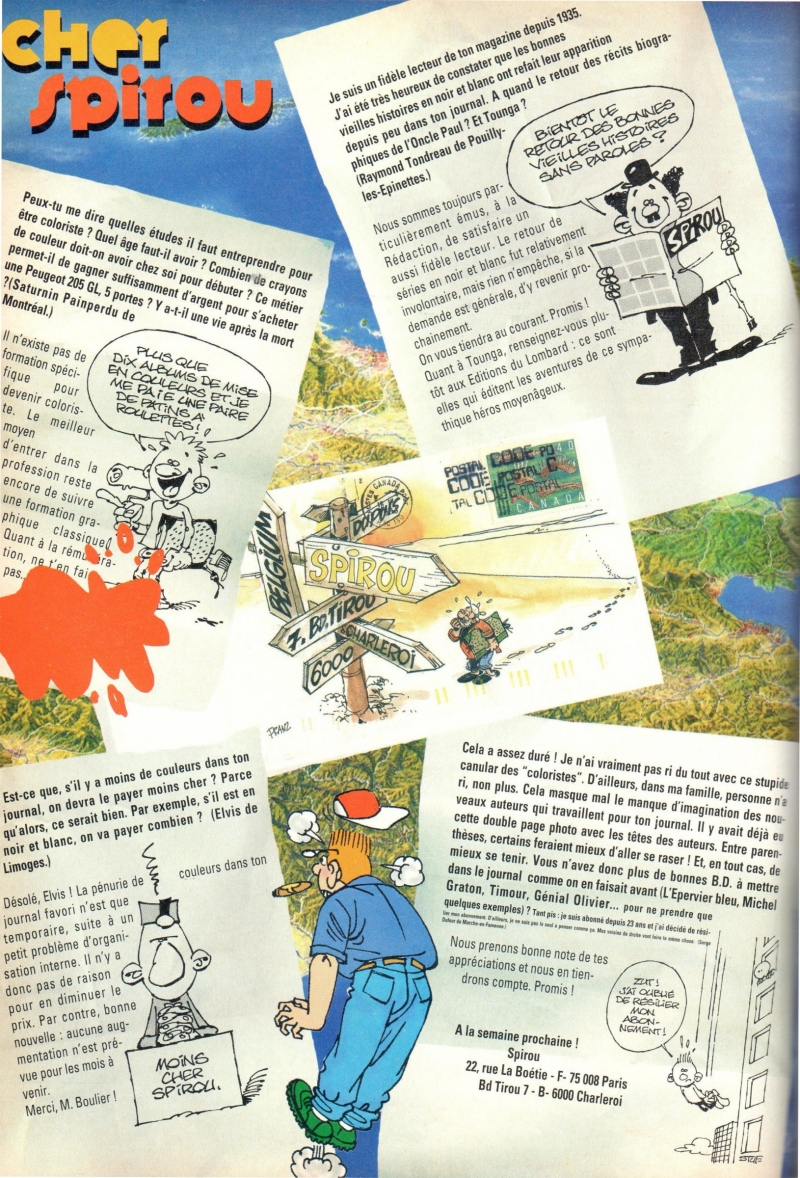 cher spirou 2923