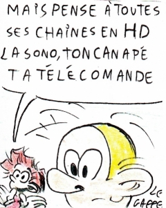Spirou et fantasio 6