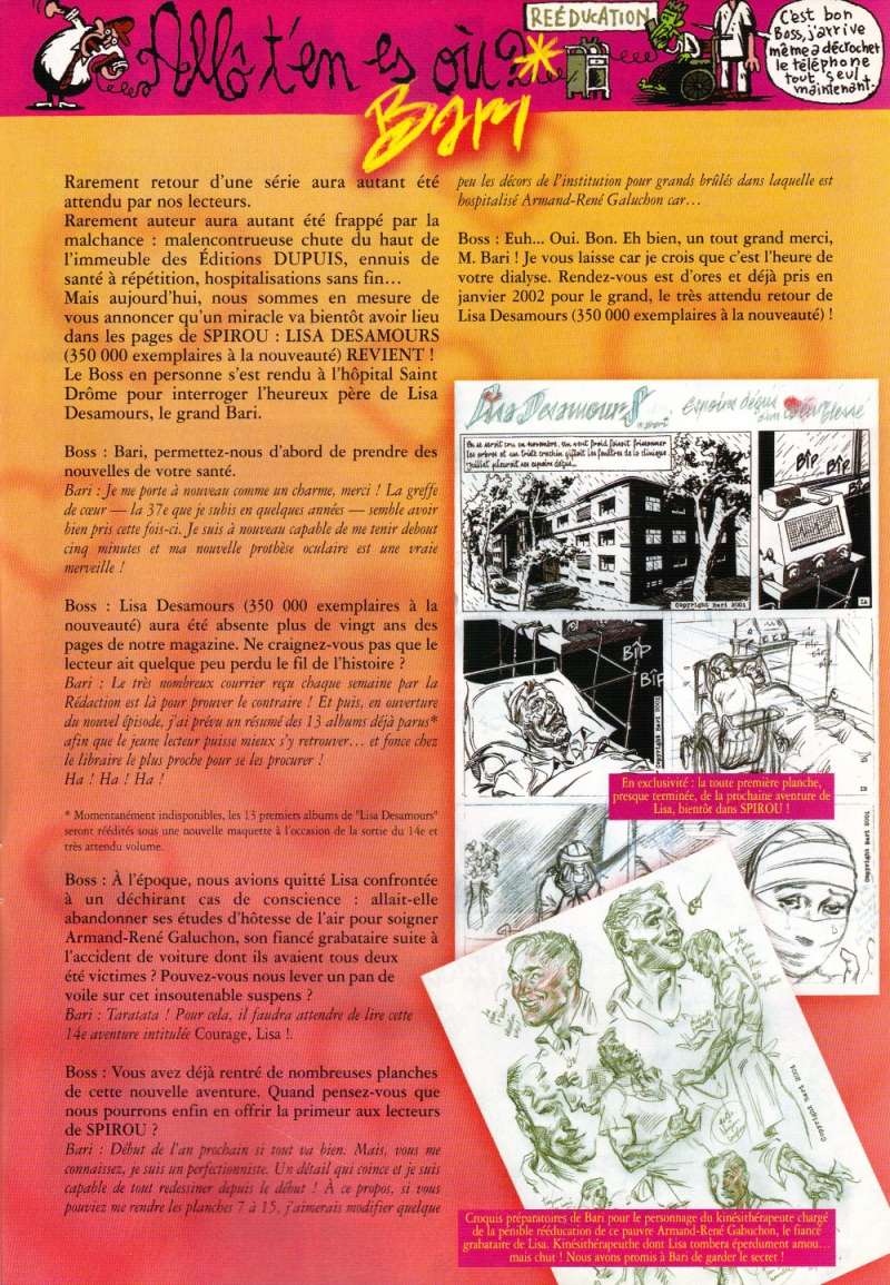 3319 du 21 novembre 2001 Severin ou en es-tu Bari-1