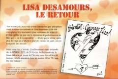 3328 du 23 janvier 2002 Lisa le retour1