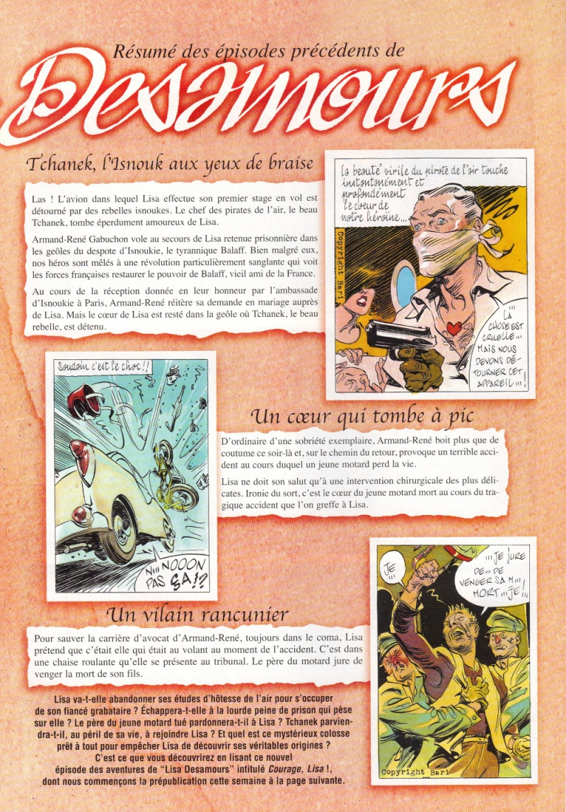 3336 du 20 mars 2002 Severin Lisa Desamours 3bis