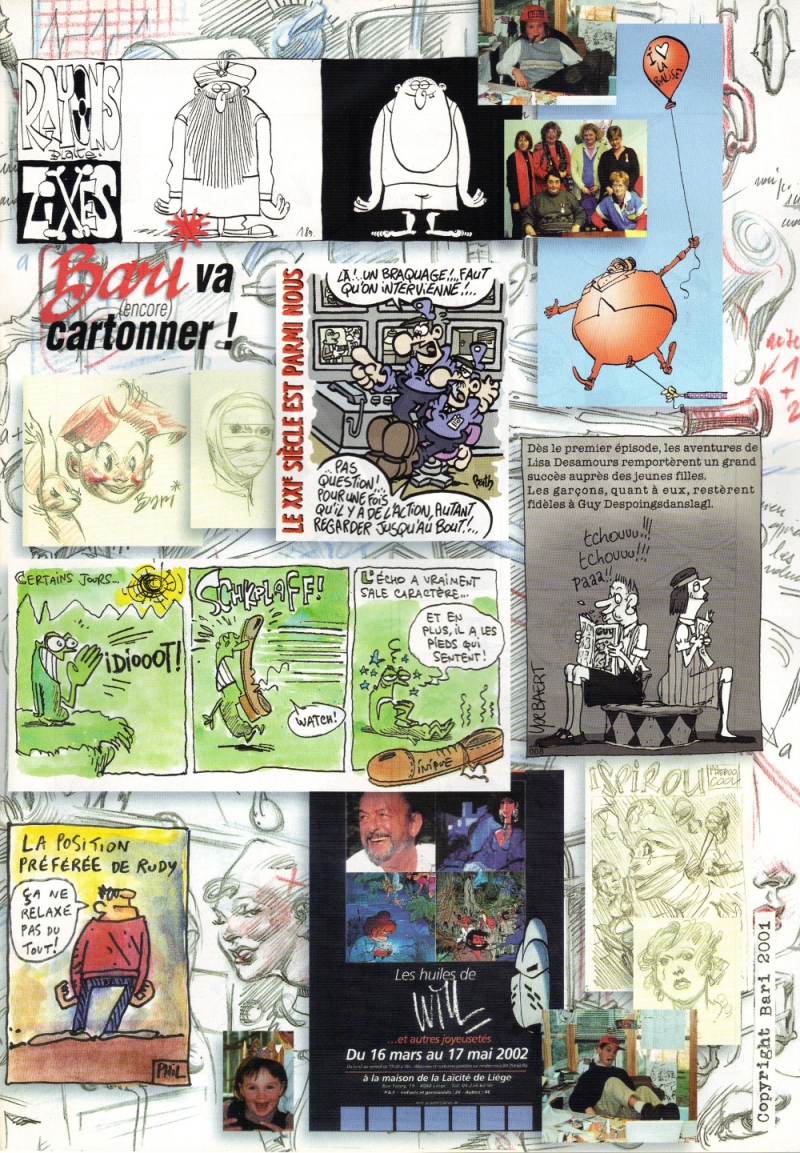 3336 du 20 mars 2002 Severin Lisa Desamours 13bis