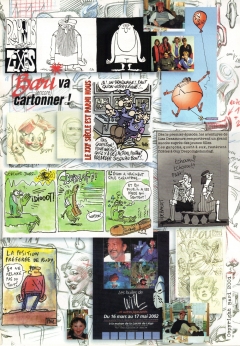 3336 du 20 mars 2002 Severin Lisa Desamours 13bis