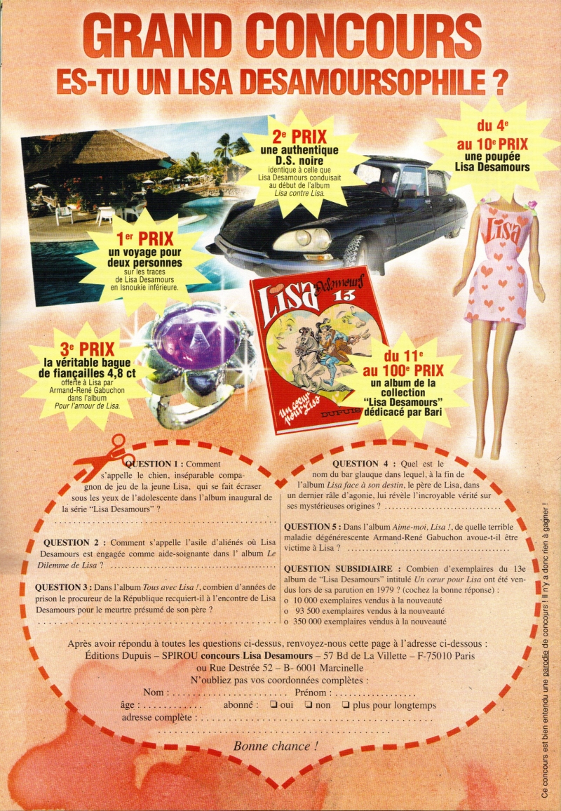 3336 du 20 mars 2002 Severin Lisa Desamours 11