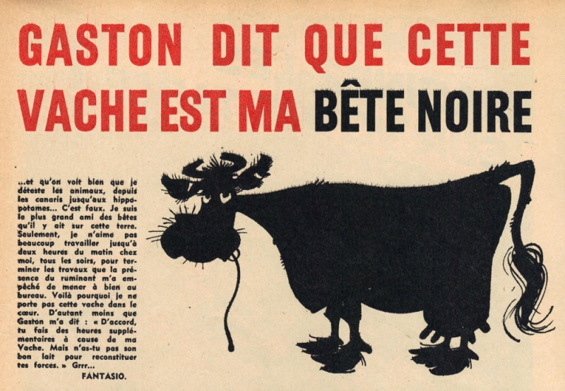 1181 vache 15 du 1er décembre 1960bis